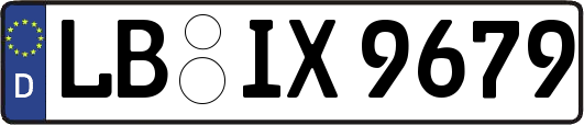 LB-IX9679