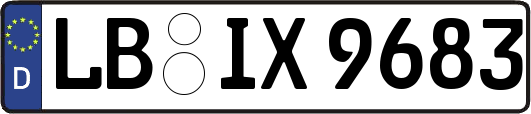 LB-IX9683