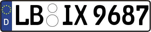 LB-IX9687