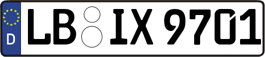 LB-IX9701