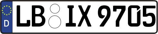 LB-IX9705