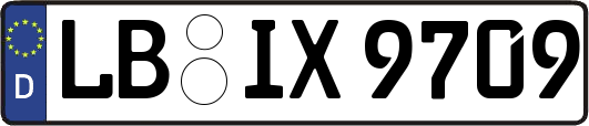 LB-IX9709