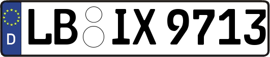 LB-IX9713