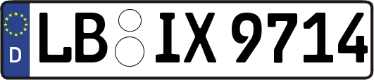 LB-IX9714