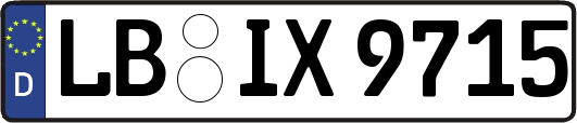 LB-IX9715