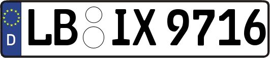 LB-IX9716