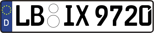 LB-IX9720
