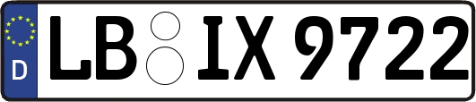 LB-IX9722