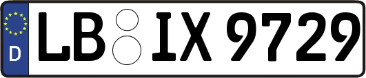 LB-IX9729