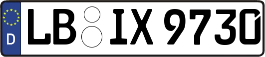 LB-IX9730