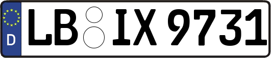 LB-IX9731