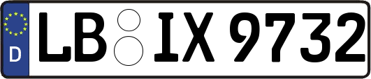LB-IX9732