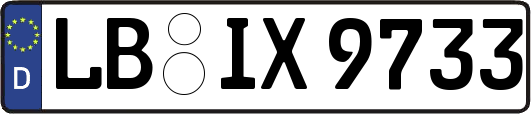 LB-IX9733