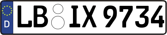 LB-IX9734