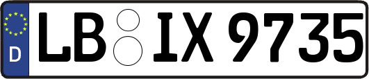 LB-IX9735