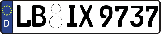 LB-IX9737