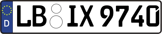 LB-IX9740