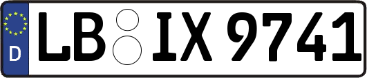 LB-IX9741