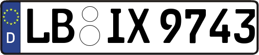 LB-IX9743