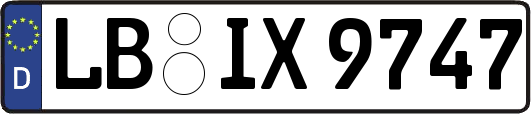 LB-IX9747