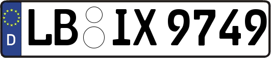 LB-IX9749