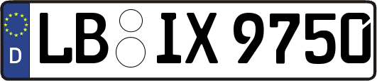 LB-IX9750