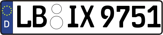 LB-IX9751