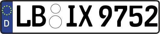 LB-IX9752
