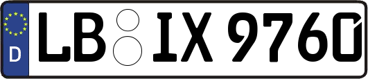 LB-IX9760