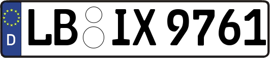 LB-IX9761