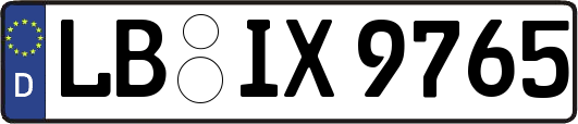 LB-IX9765