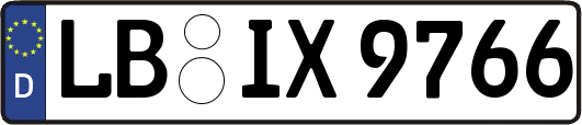 LB-IX9766