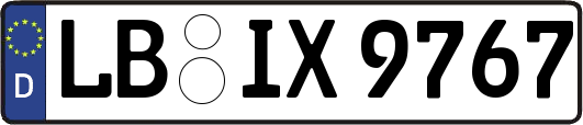 LB-IX9767
