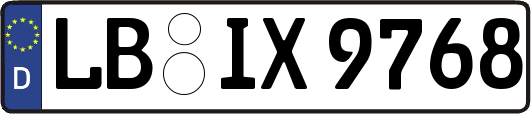 LB-IX9768
