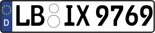 LB-IX9769