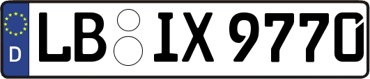 LB-IX9770