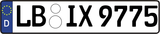 LB-IX9775