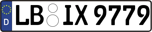 LB-IX9779