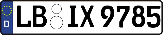 LB-IX9785