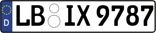 LB-IX9787