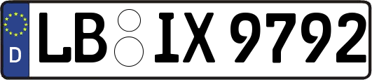 LB-IX9792