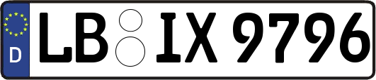 LB-IX9796