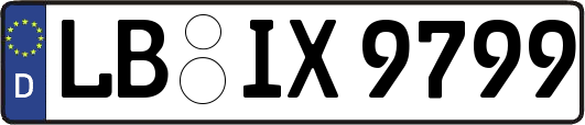 LB-IX9799
