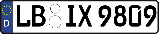 LB-IX9809