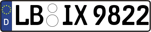LB-IX9822
