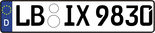 LB-IX9830