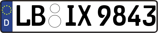 LB-IX9843
