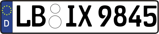 LB-IX9845