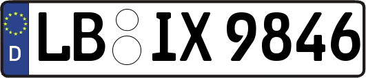 LB-IX9846