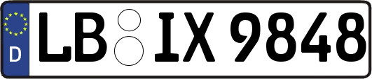 LB-IX9848